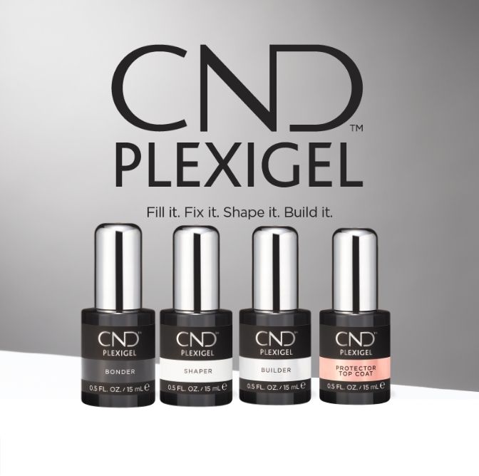 CND Plexigel