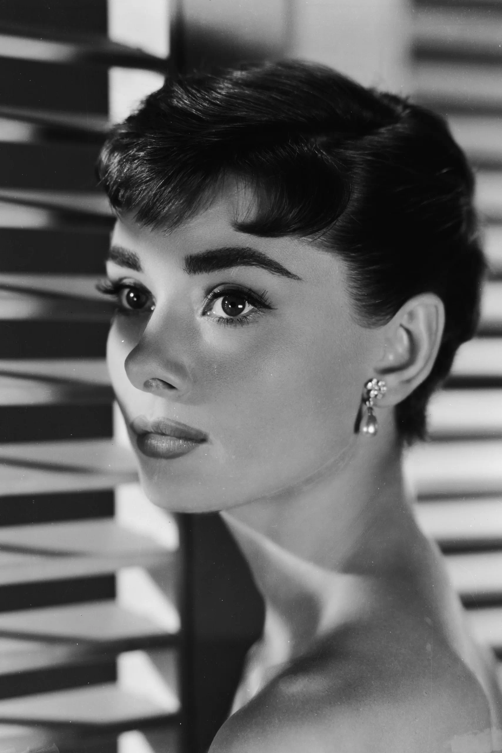 Audrey Hepburn - Idool - over Rigtsje