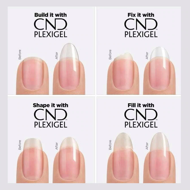 CND Plexigel